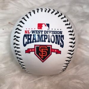 SF-SAN FRANCISCO-GIANTS 2012 WORLD SERIES CHAMPS